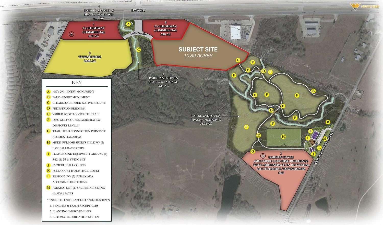 18401 E US Highway 290, Elgin, TX 78621