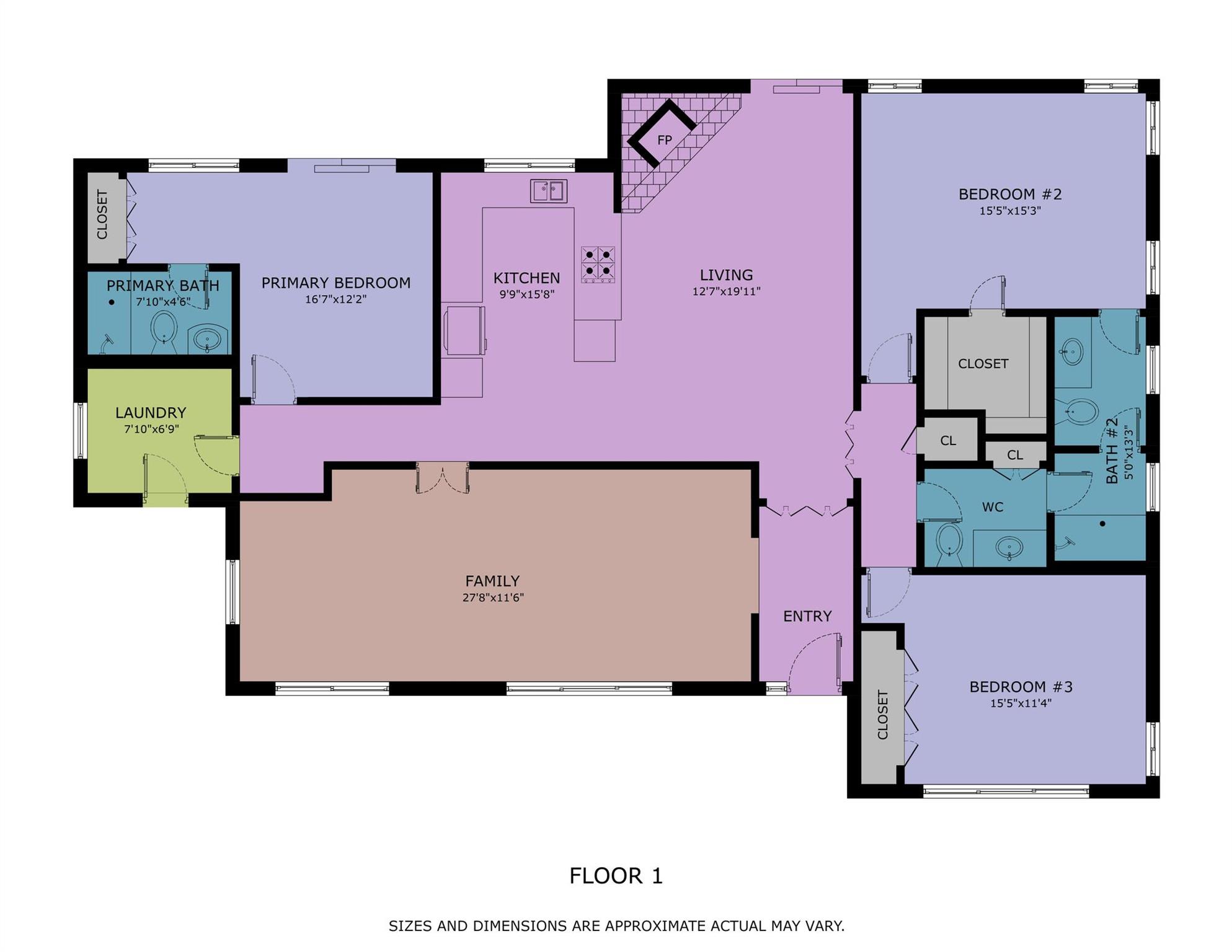 2500 Spring Creek Dr, Austin, TX 78704