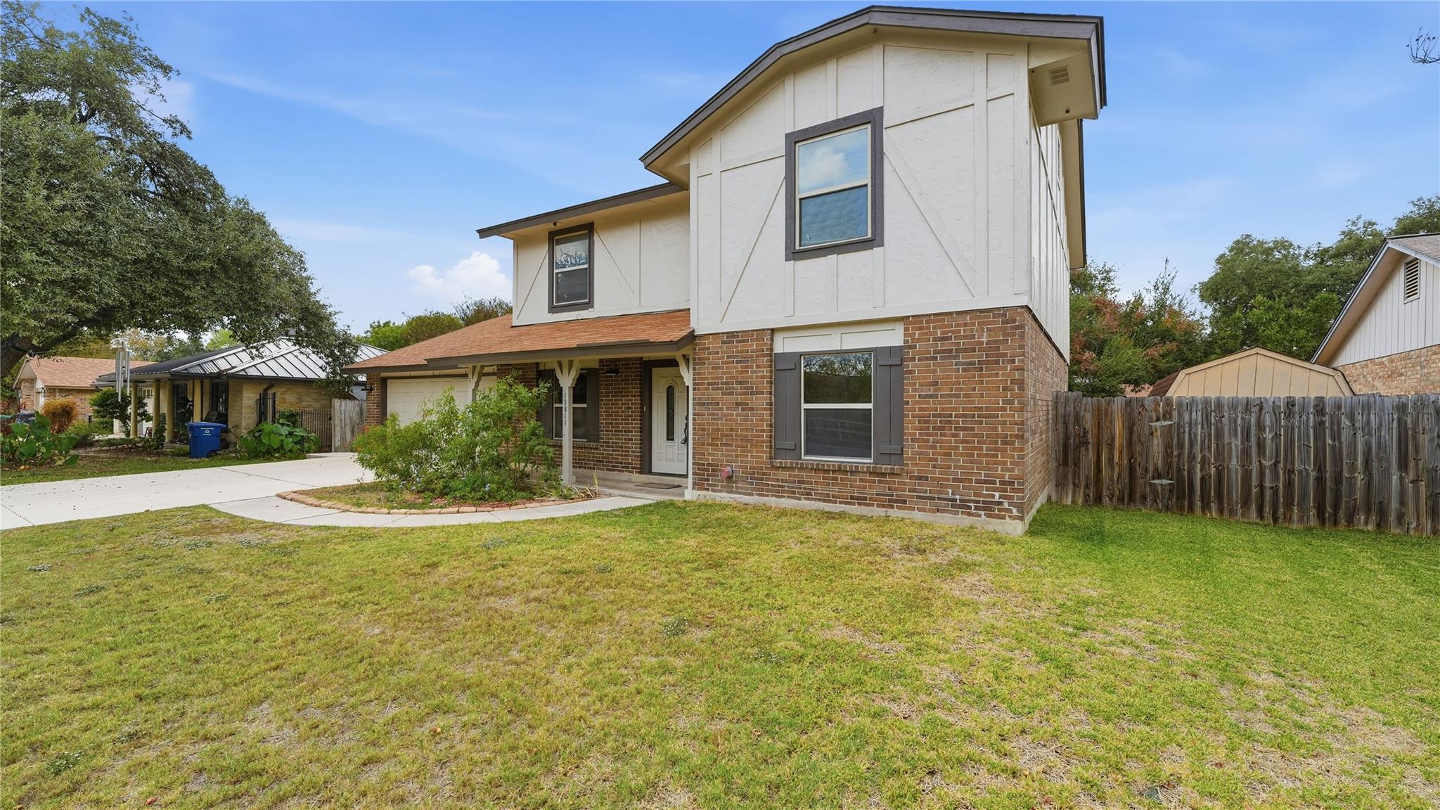 13811 Sunny Glen, San Antonio, TX 78217