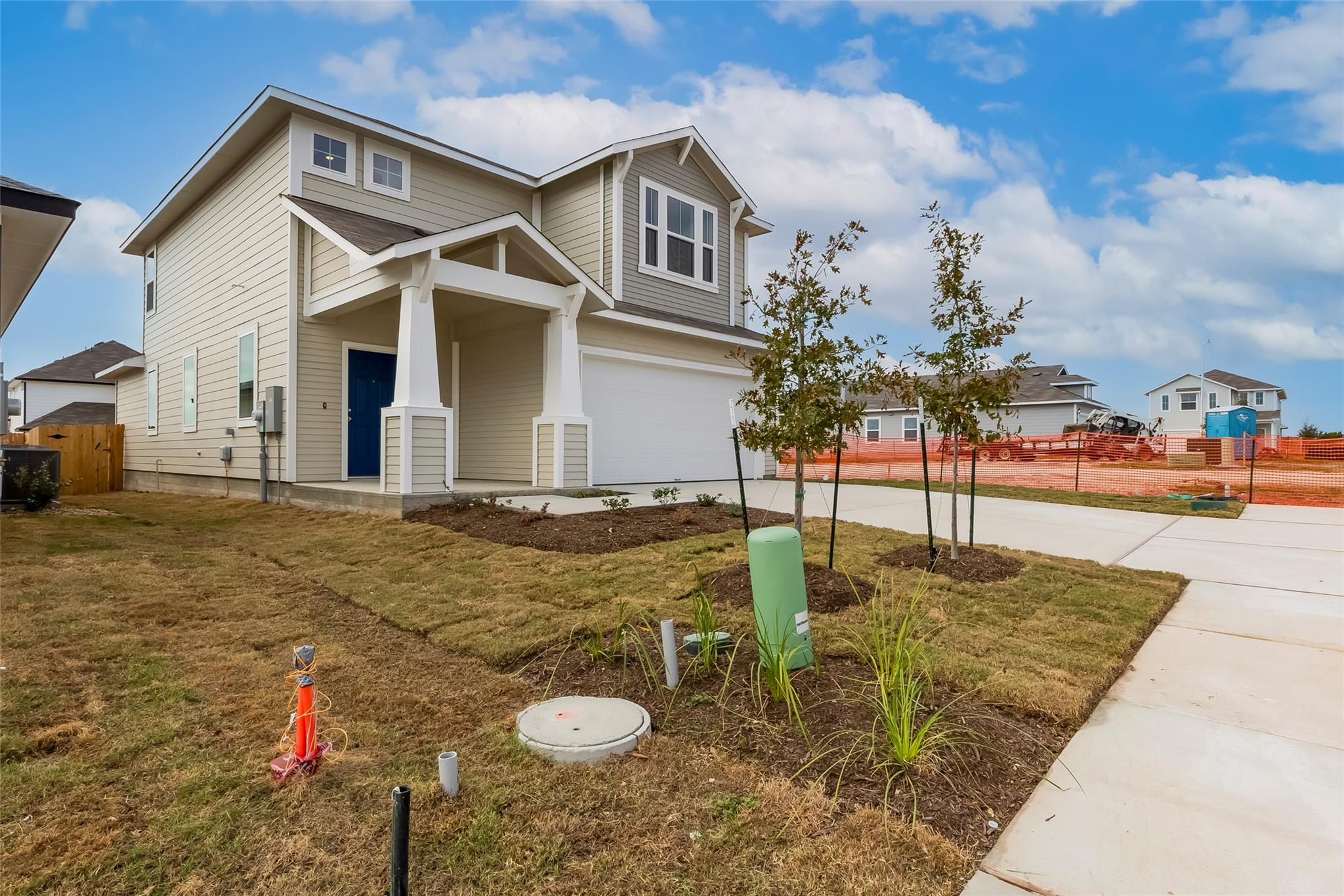 2607 Derwent Drive Dr, Pflugerville, TX 78660