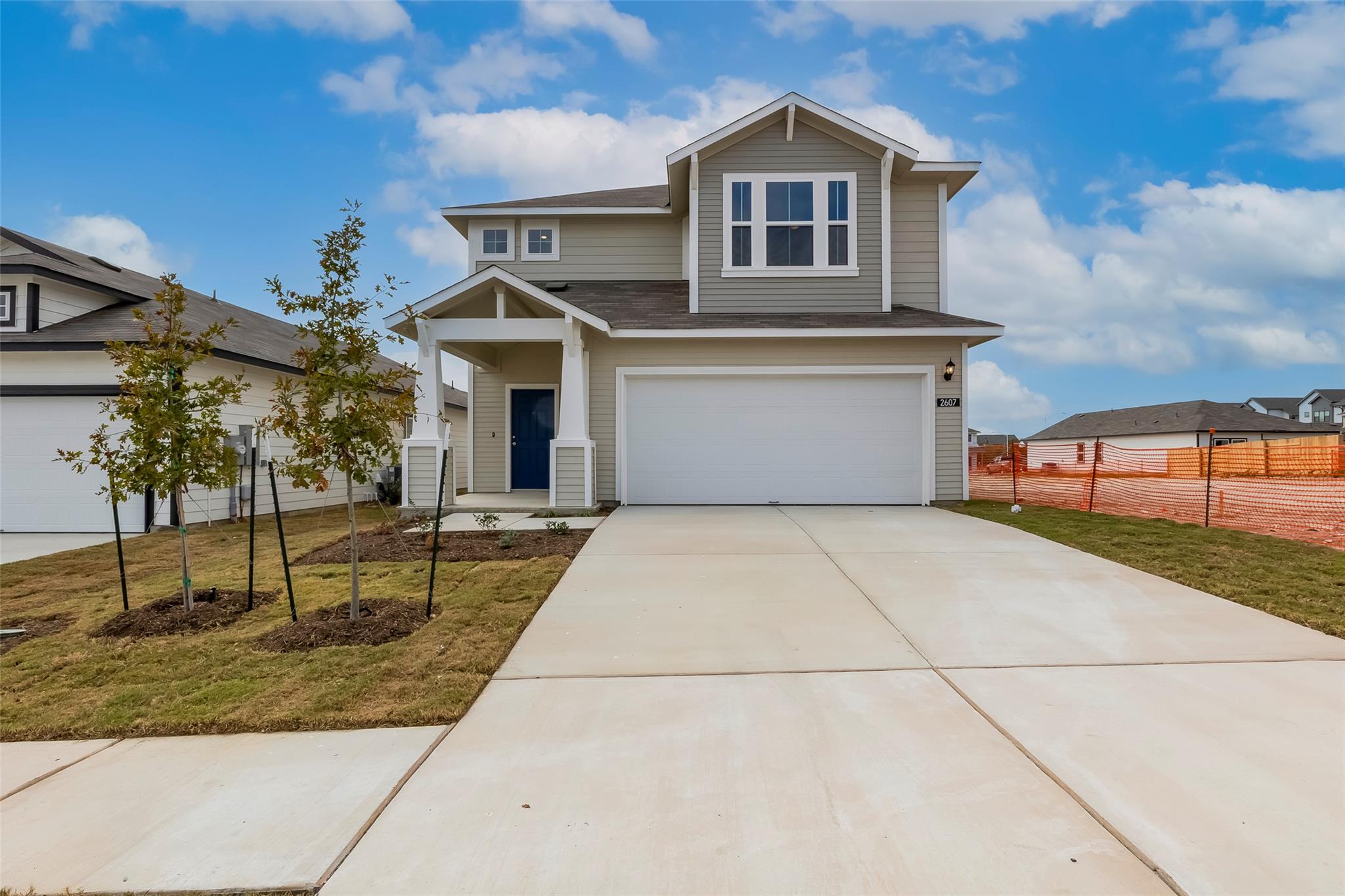 2607 Derwent Drive Dr, Pflugerville, TX 78660