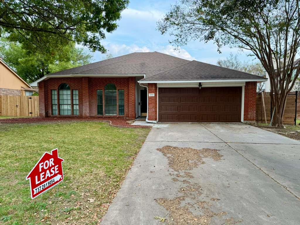 1213 Bell Rock Cir, Pflugerville, TX 78660