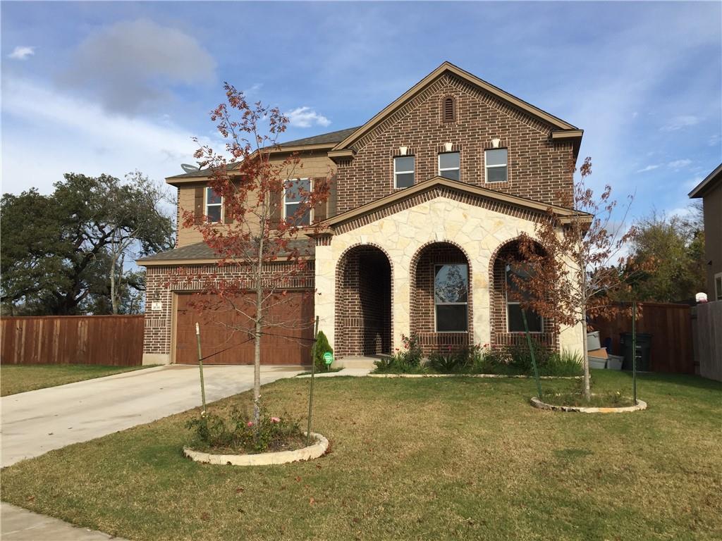 1636 Bovina Dr, Leander, TX 78641