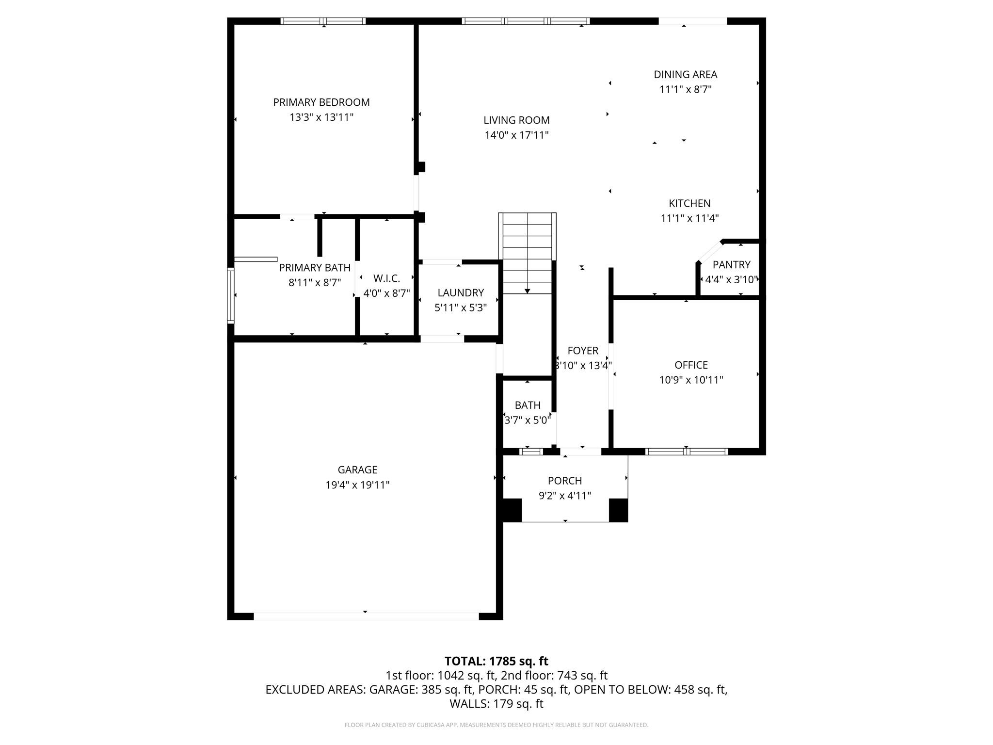 1907 Brewers Pl, Taylor, TX 76574