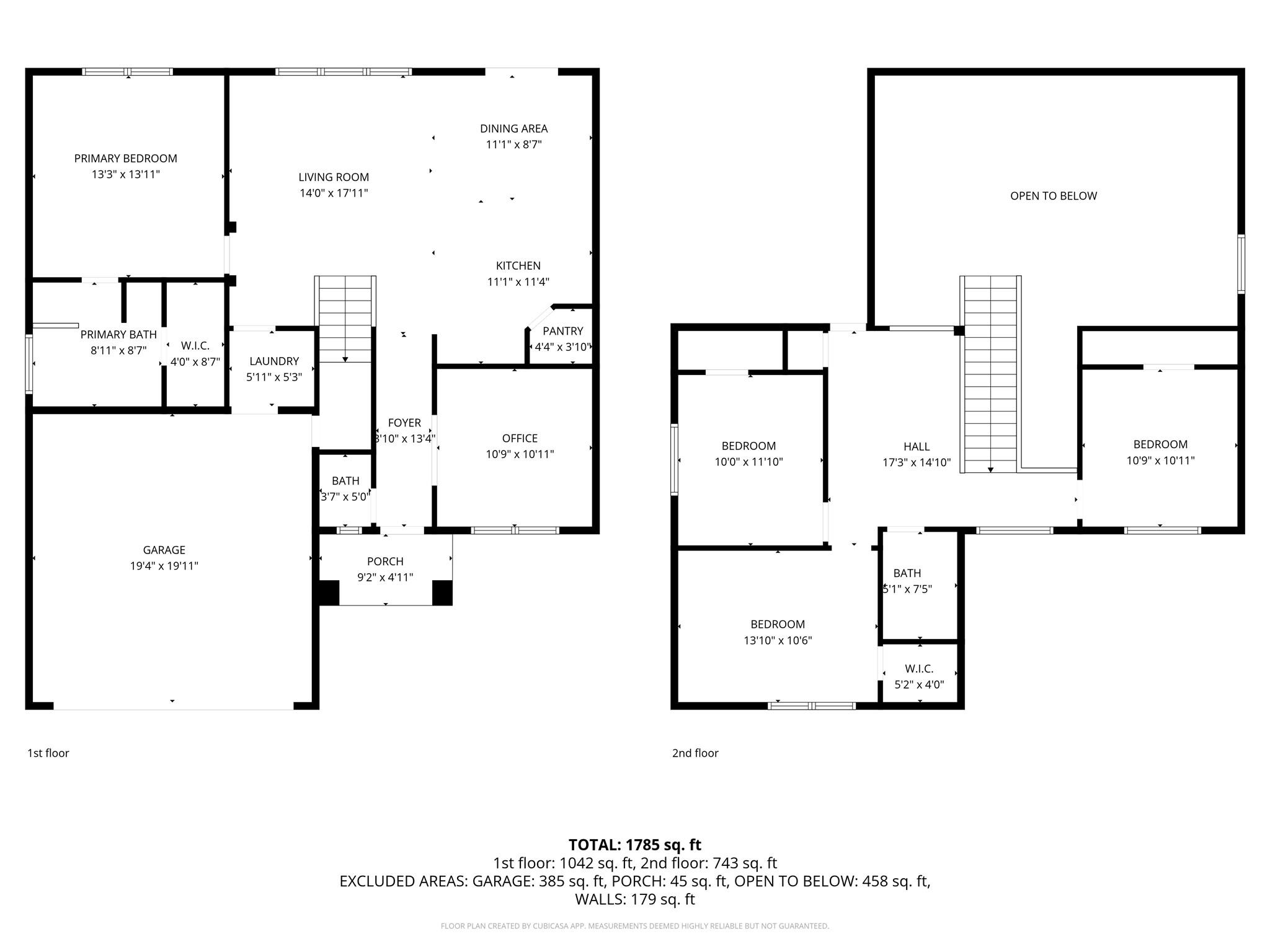 1907 Brewers Pl, Taylor, TX 76574