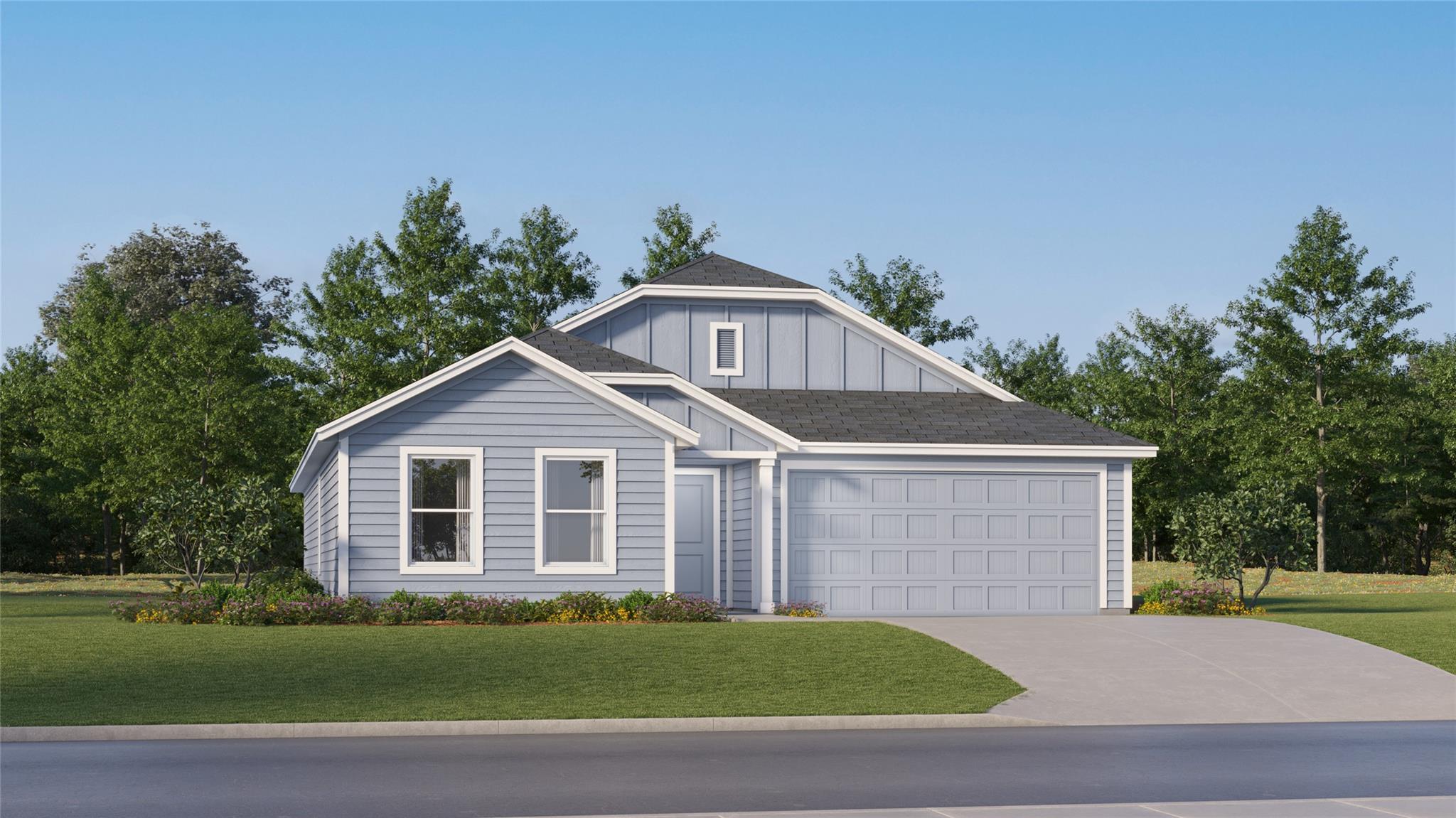 316 Heritage Groves Rd, Bertram, TX 78605