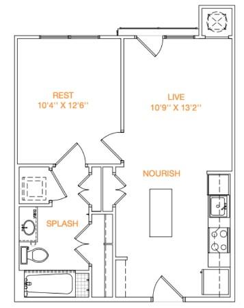 810 W St. johns Ave # 1363, Austin, TX 78752