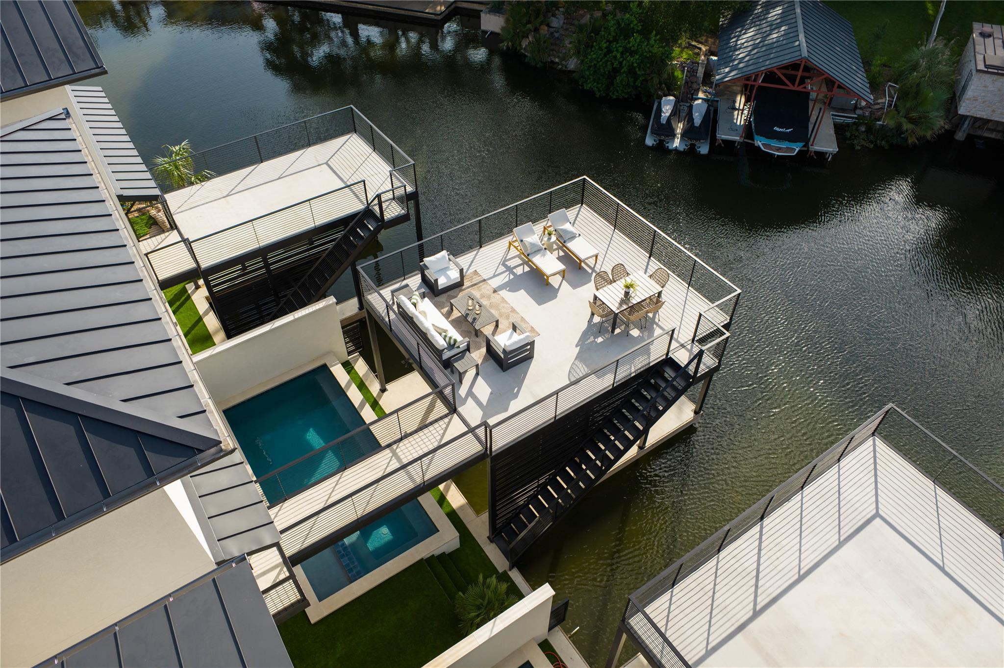 701 Hi Circle North Dr # B, Horseshoe Bay, TX 78657