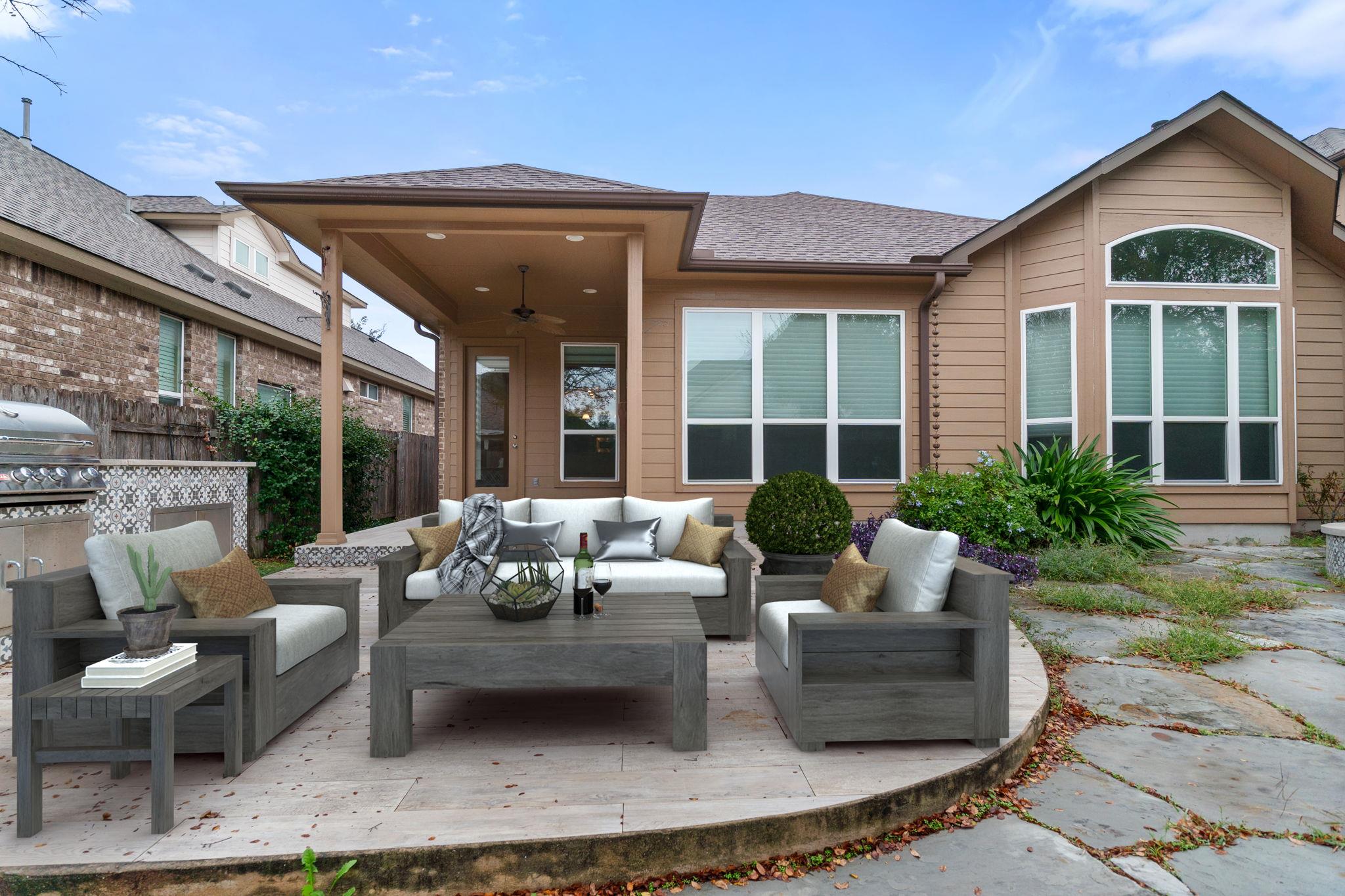 615 Spanish Mustang Dr, Cedar Park, TX 78613