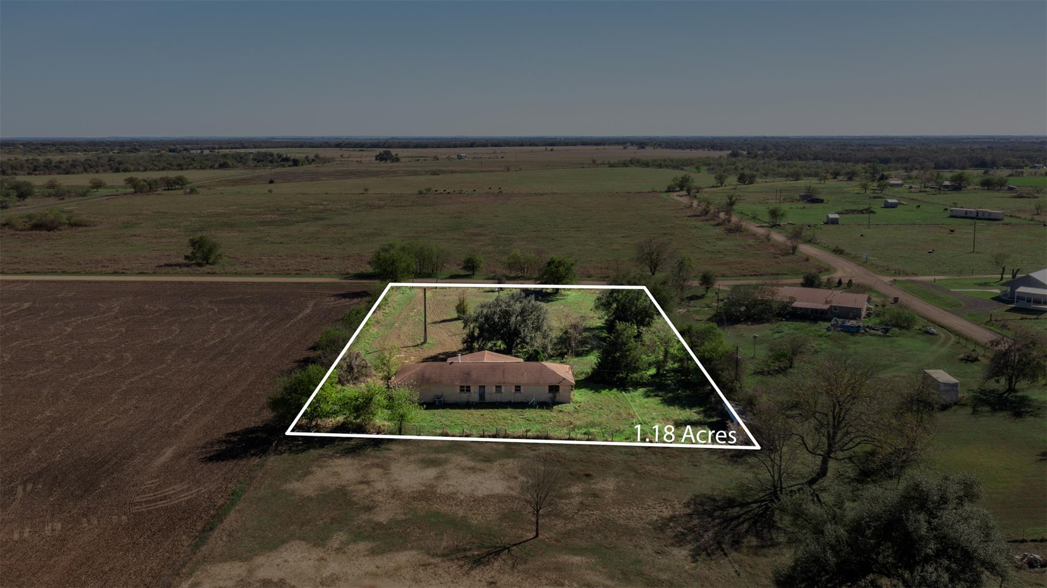230 County Road 422, Bartlett, TX 76511