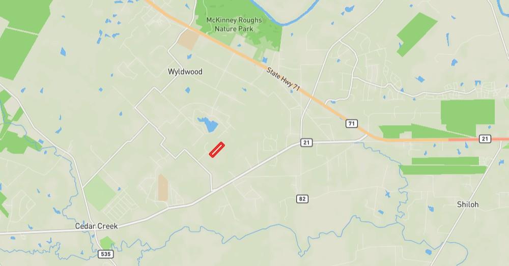 164 Bull Run Rd, Cedar Creek, TX 78612