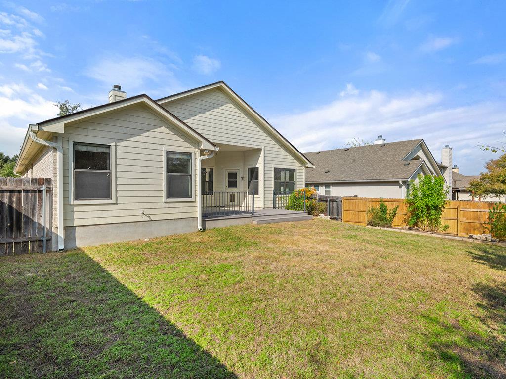 710 Hedgewood Dr, Georgetown, TX 78628
