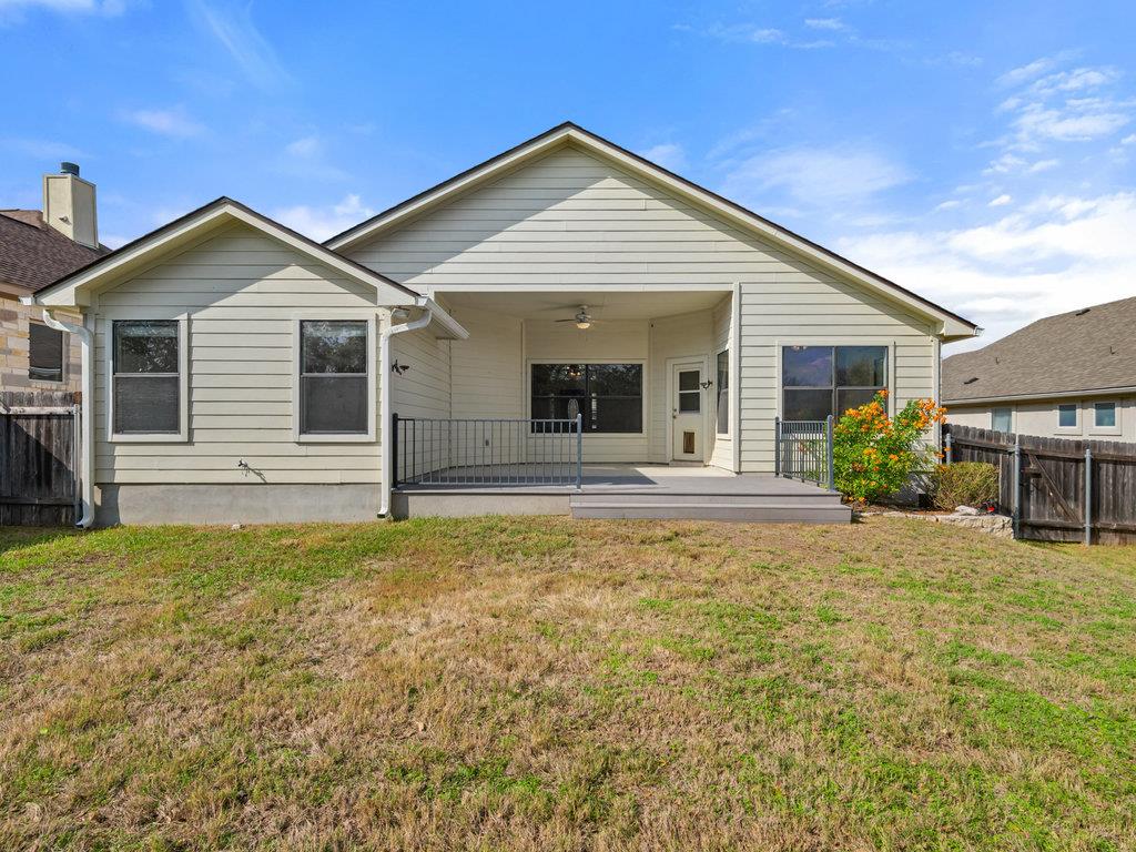 710 Hedgewood Dr, Georgetown, TX 78628