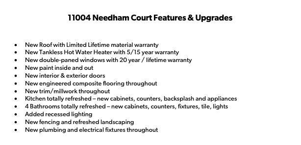 11004 Needham Ct, Austin, TX 78739