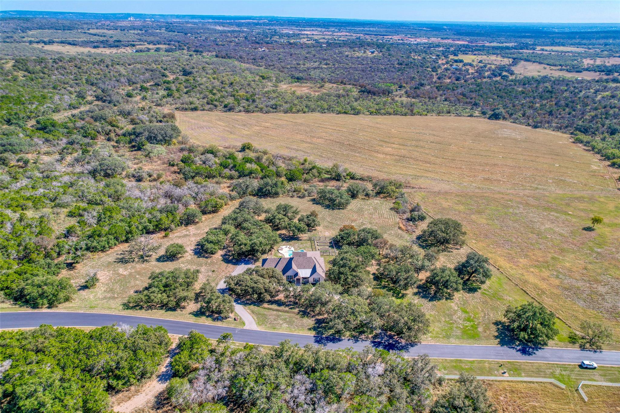 801 Stone Mountain, Marble Falls, TX 78654