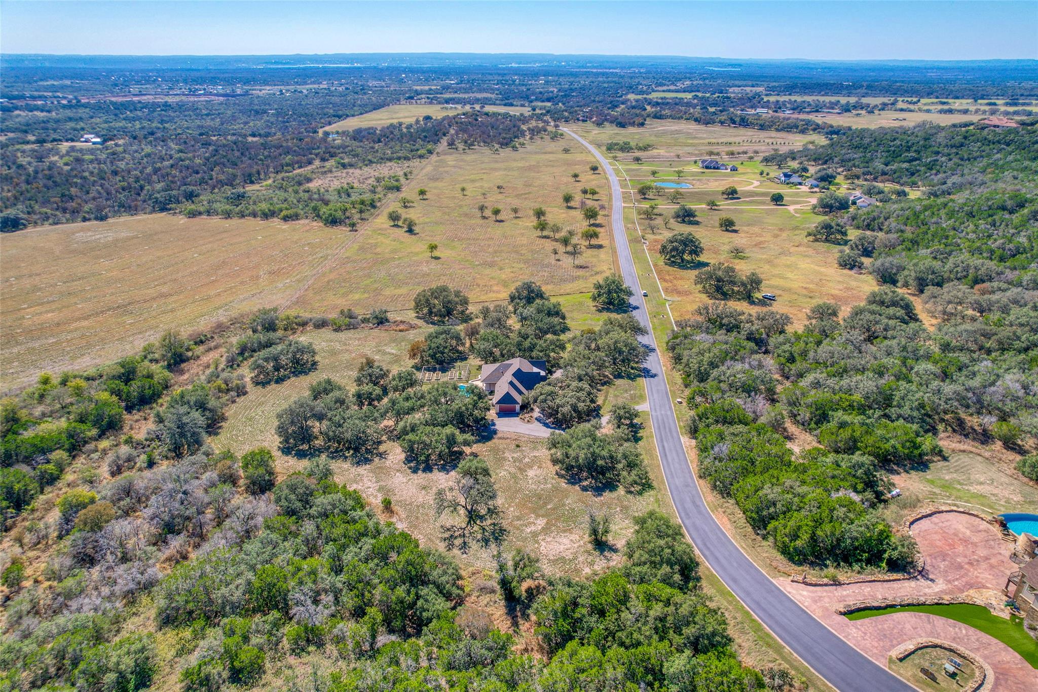 801 Stone Mountain, Marble Falls, TX 78654