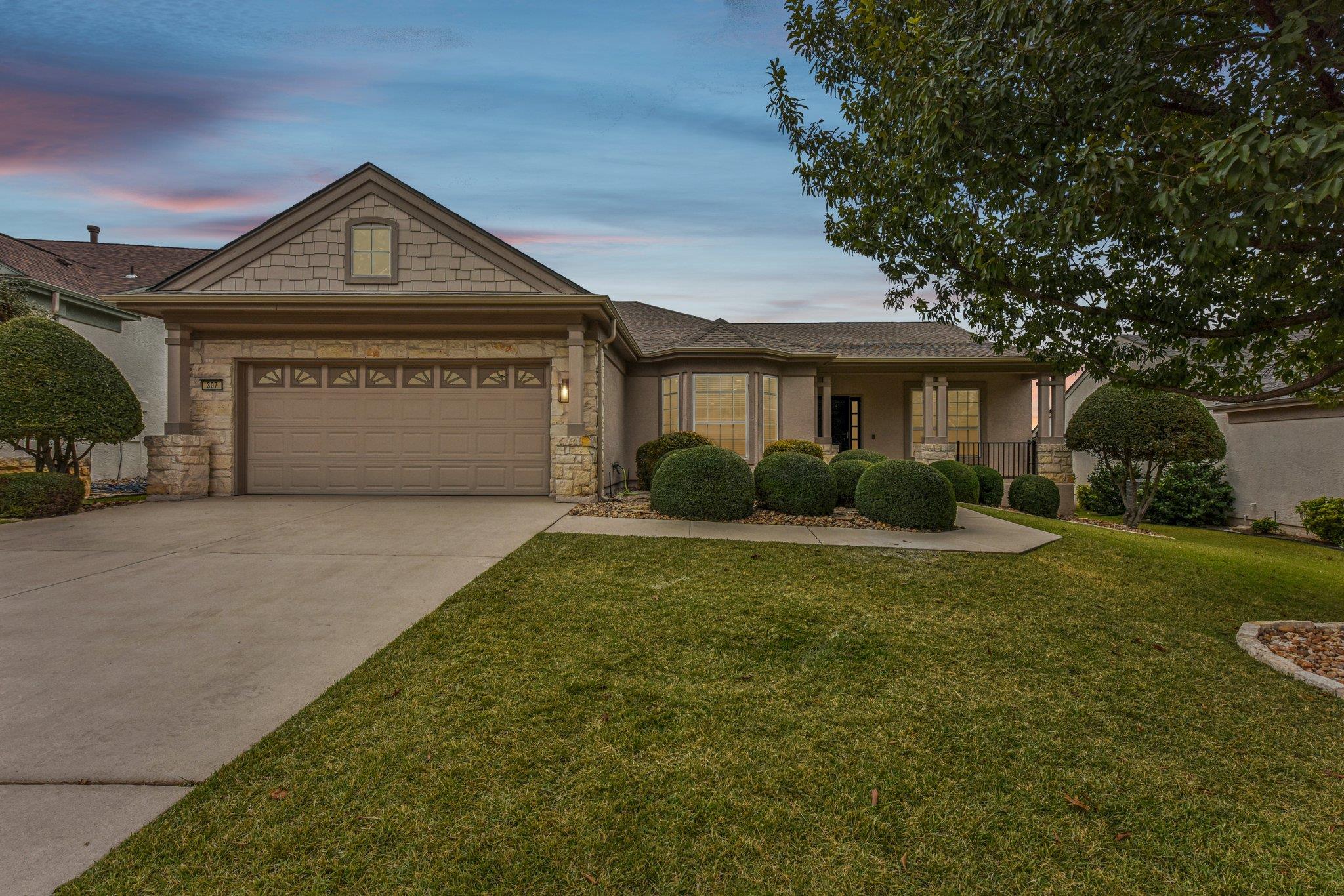 307 San Saba Dr, Georgetown, TX 78633