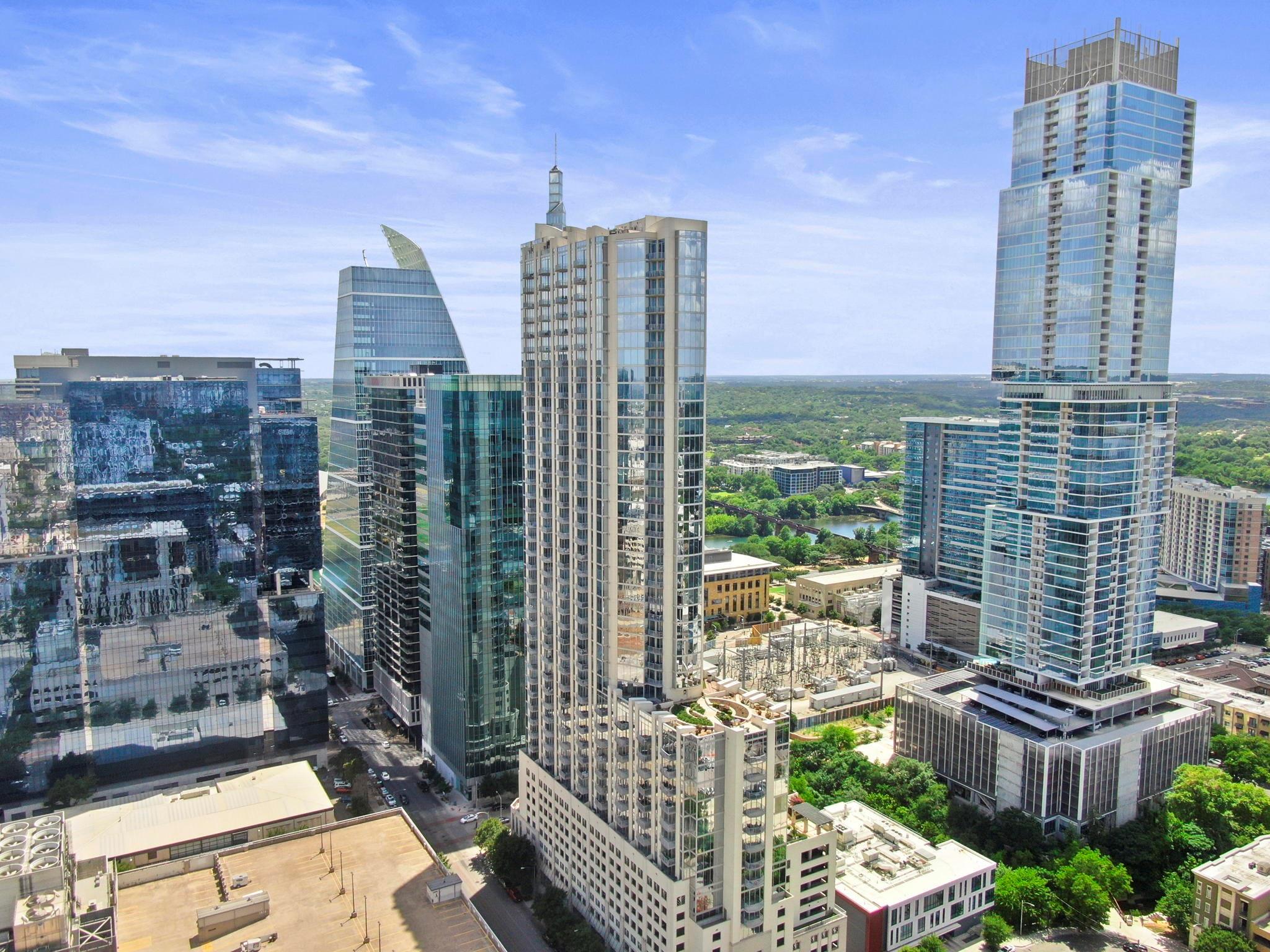 360 Nueces St # 911, Austin, TX 78701