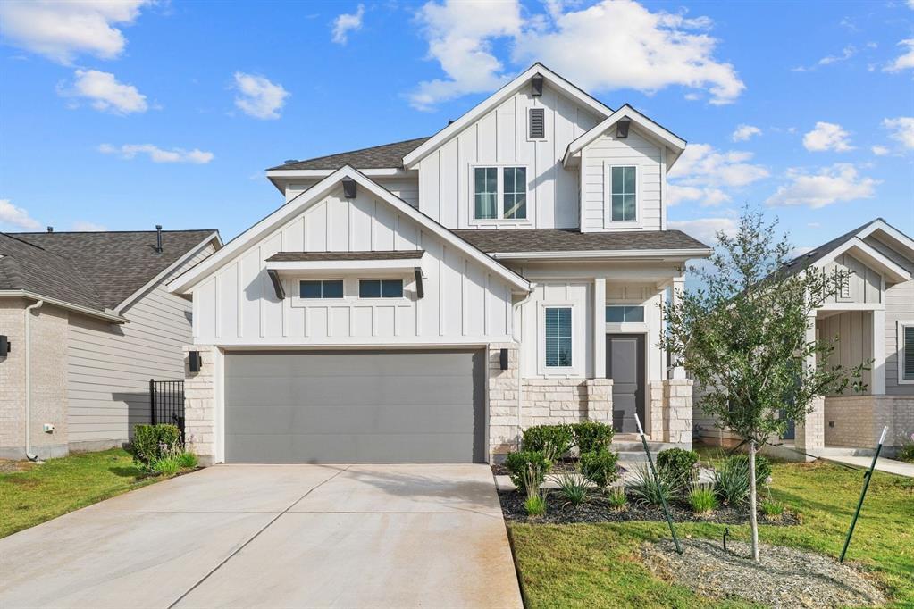 209 Banyon Dr, Liberty Hill, TX 78642