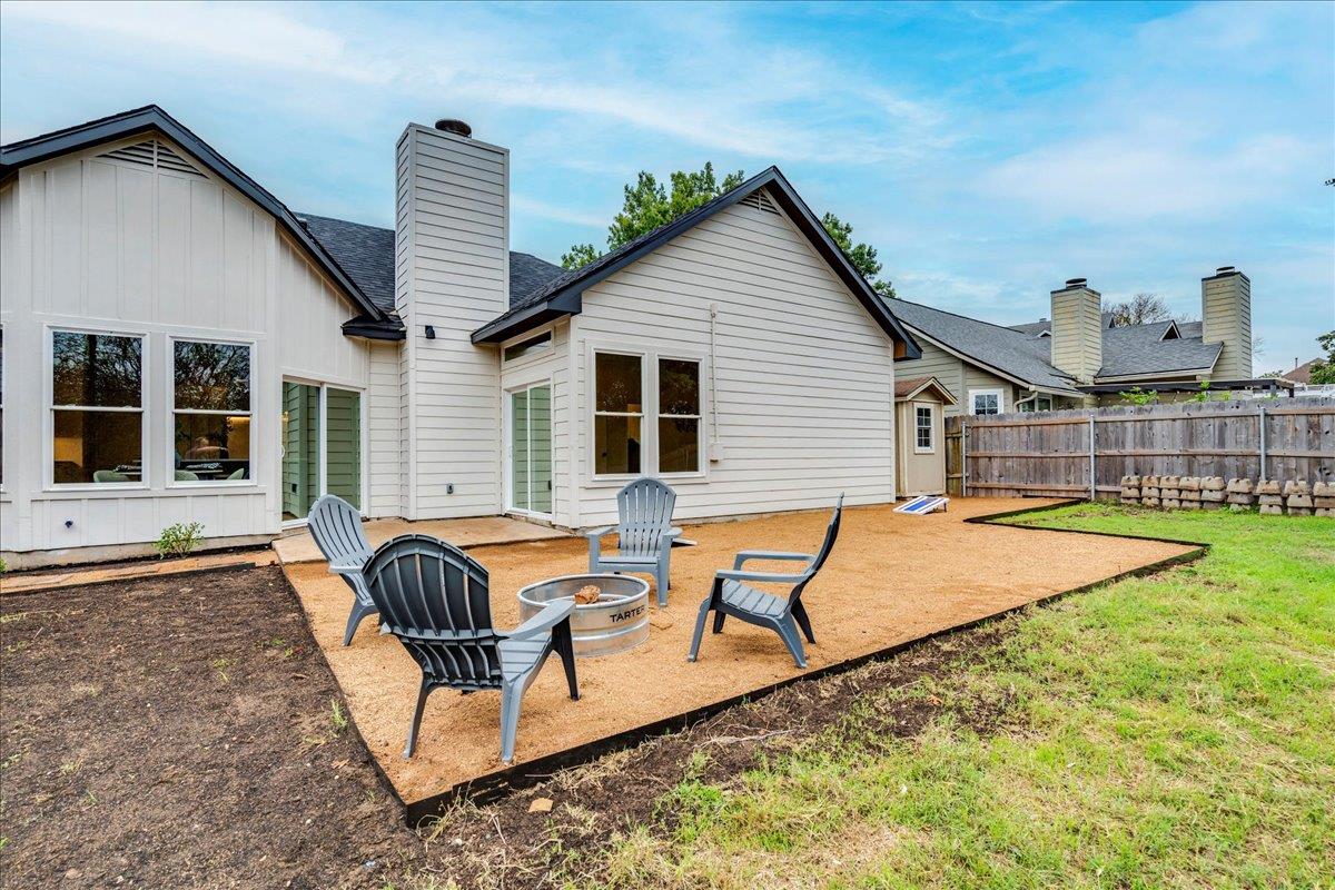 8308 Foxhound Trl, Austin, TX 78729