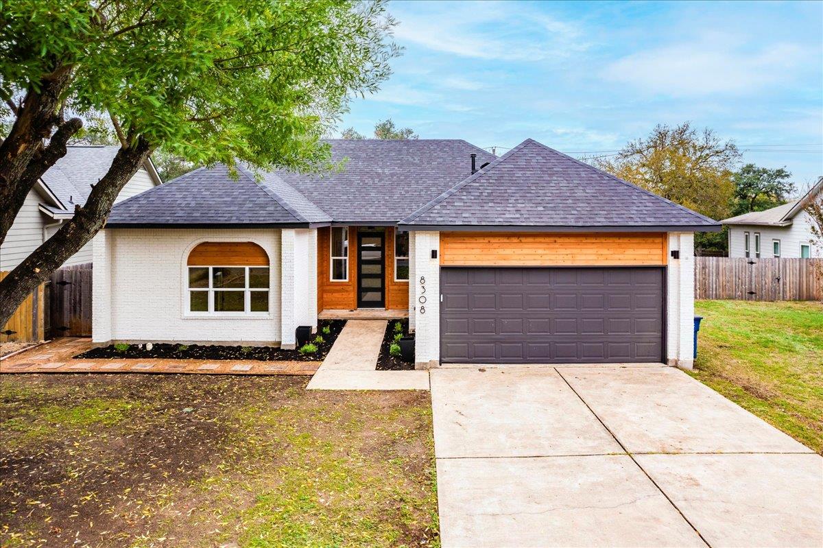 8308 Foxhound Trl, Austin, TX 78729