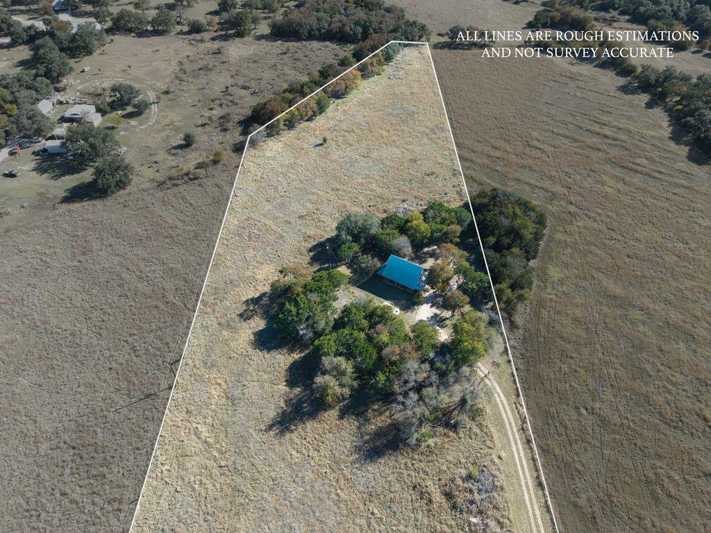 14801 Cedar Valley Rd, Salado, TX 76571