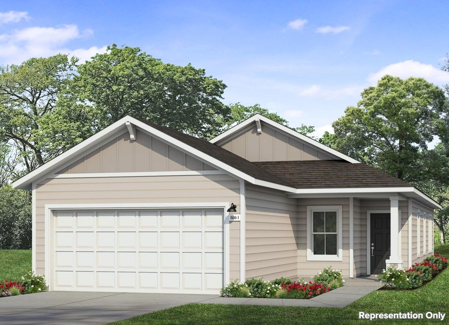 108 Summer Dr, Elgin, TX 78621