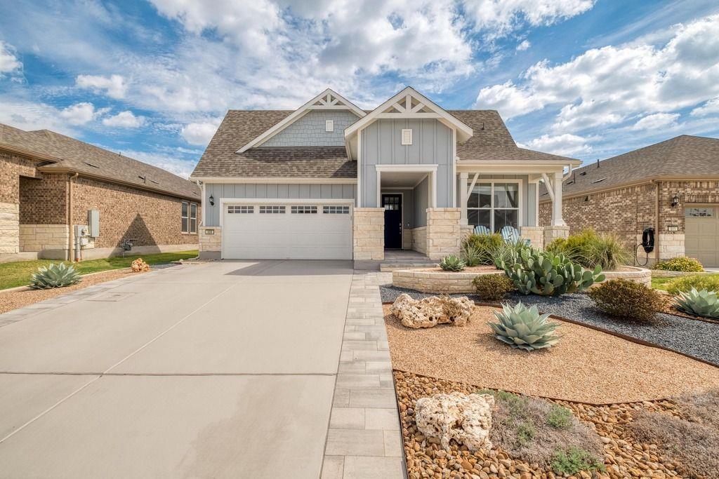 309 Kitty Hawk Rd, Georgetown, TX 78633