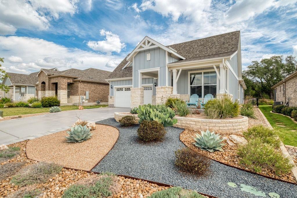 309 Kitty Hawk Rd, Georgetown, TX 78633