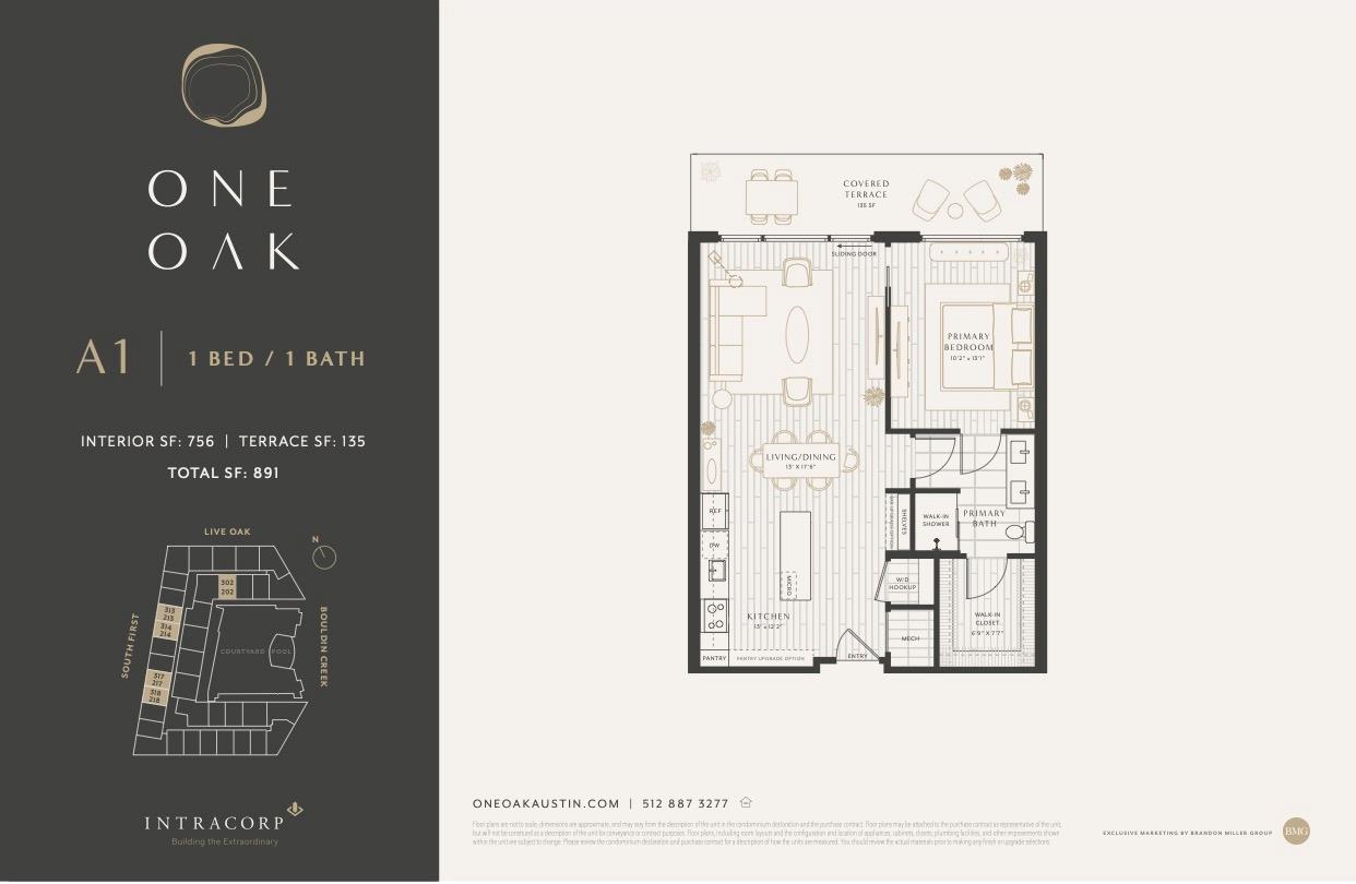 2209 S 1st St # 217, Austin, TX 78704