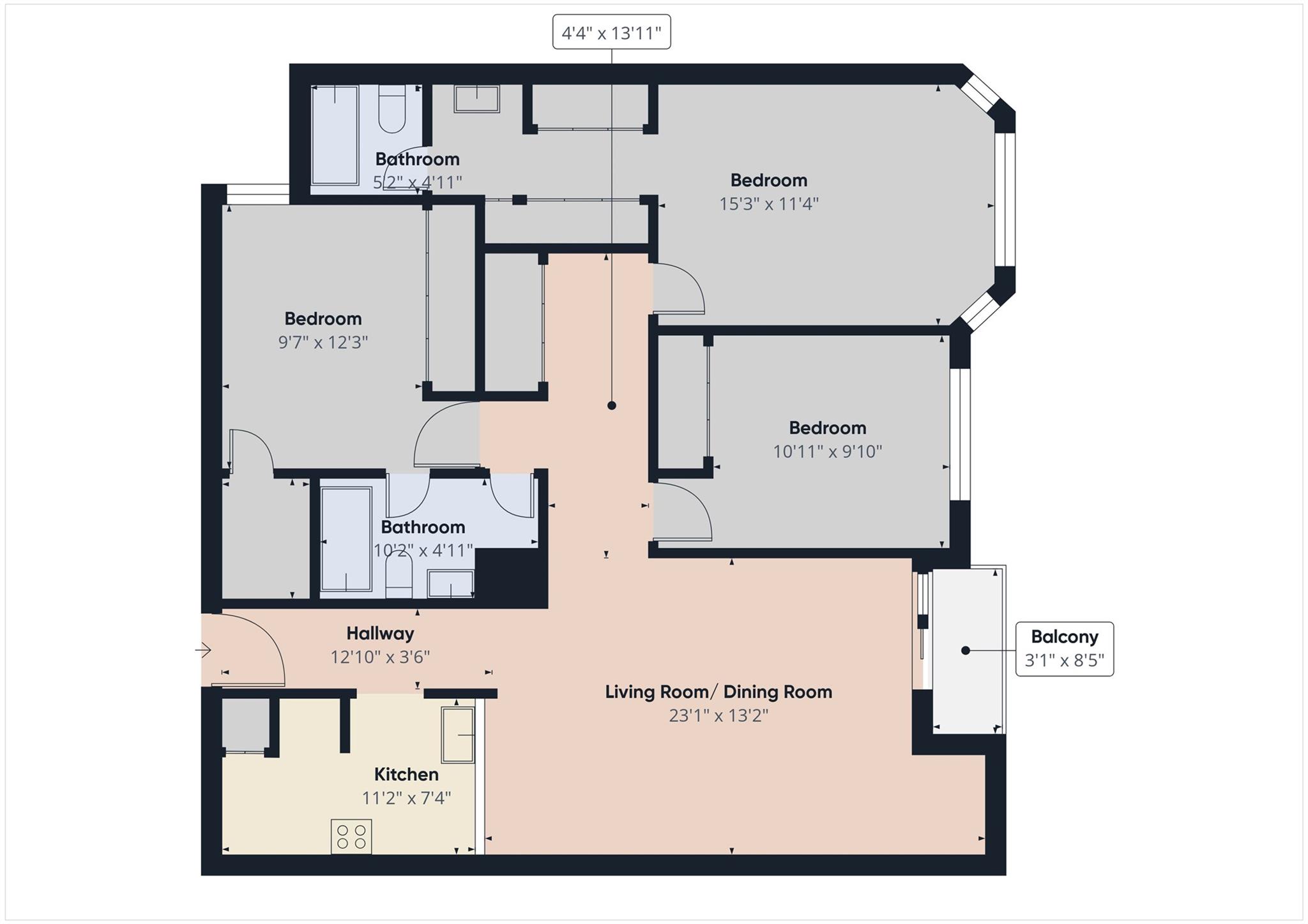 501 W 26th St # 116, Austin, TX 78705