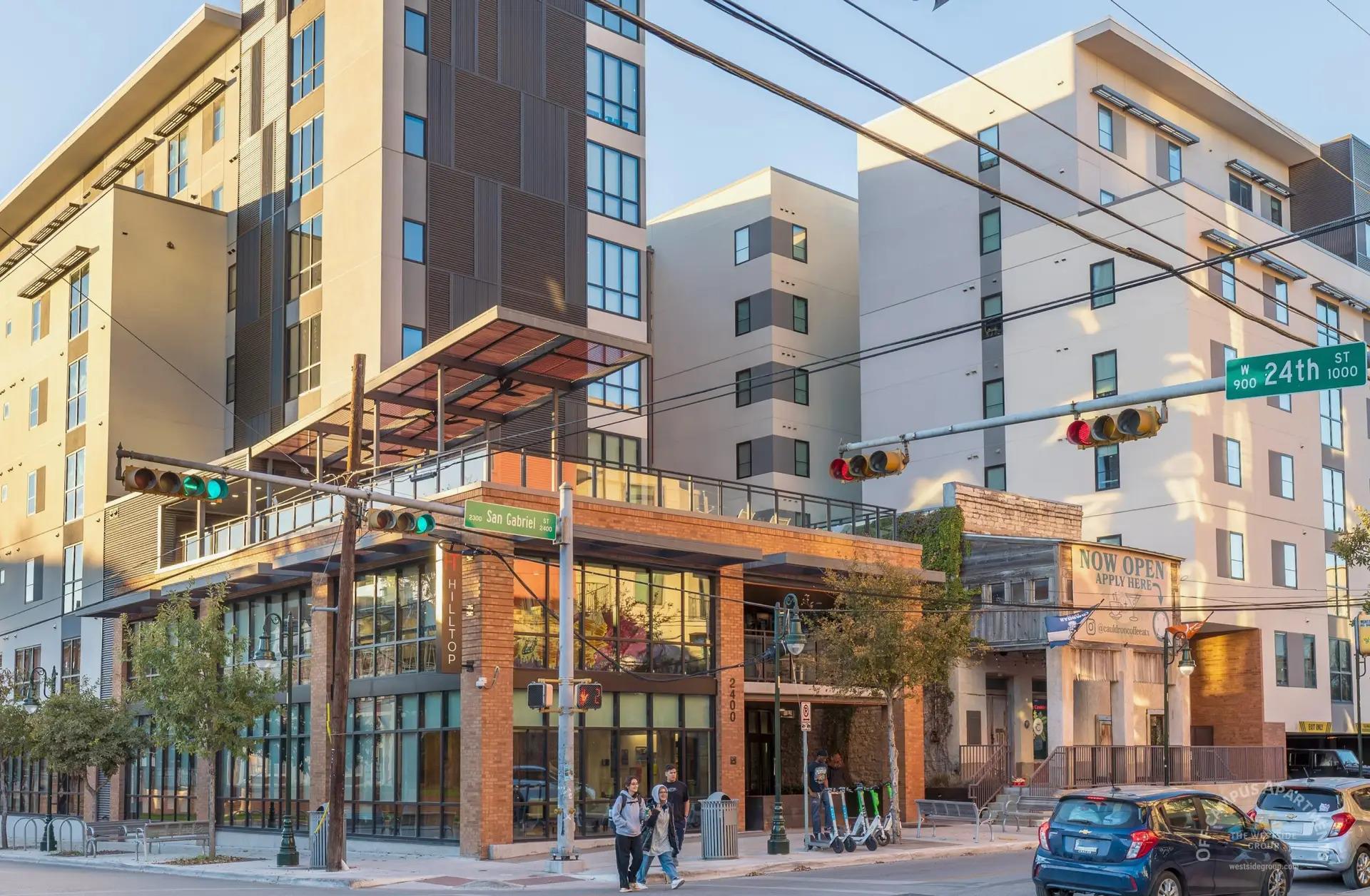 2108 San Gabriel St # 201, Austin, TX 78705