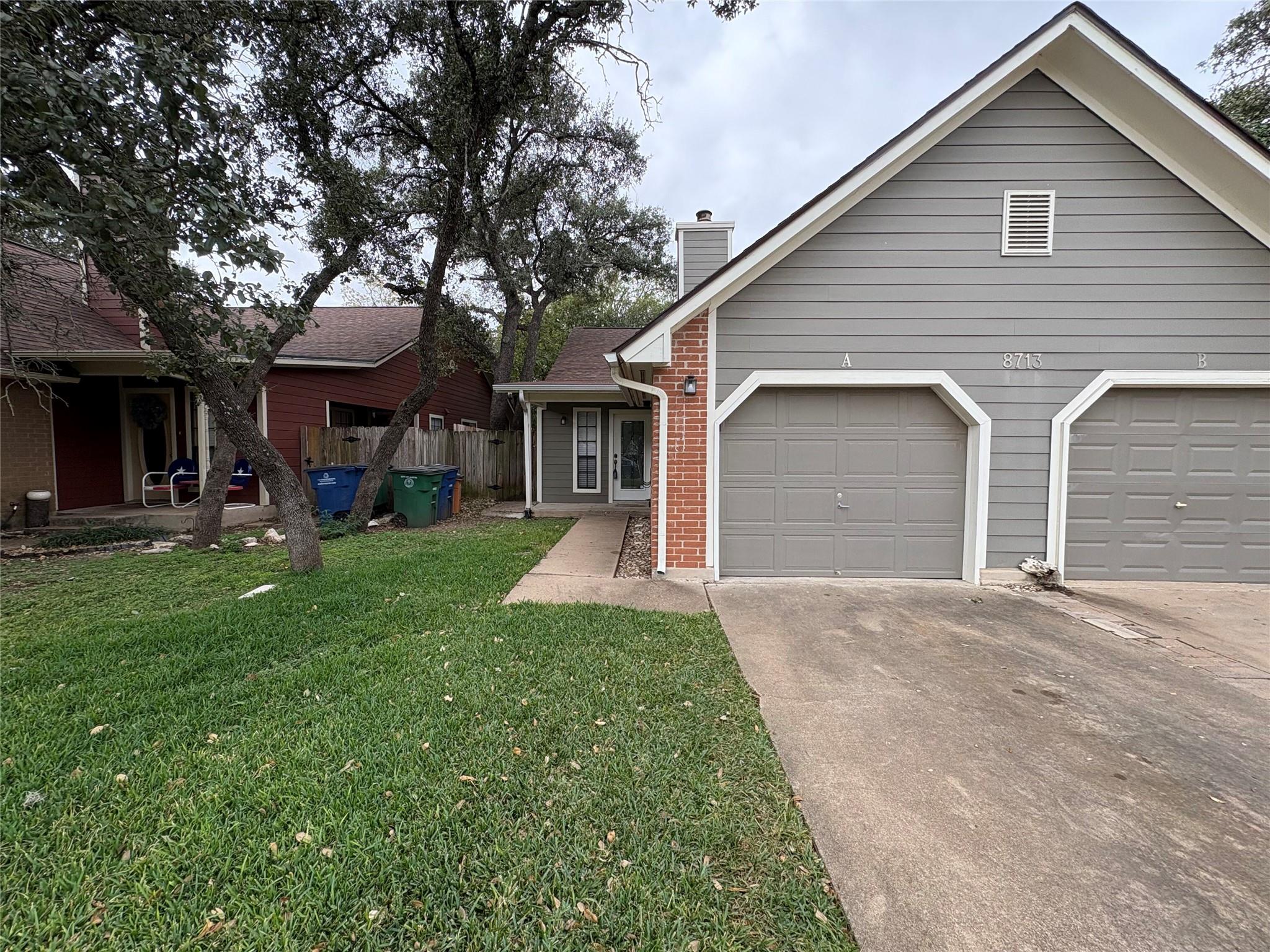 8713 Clearbrook Trl # A, Austin, TX 78729