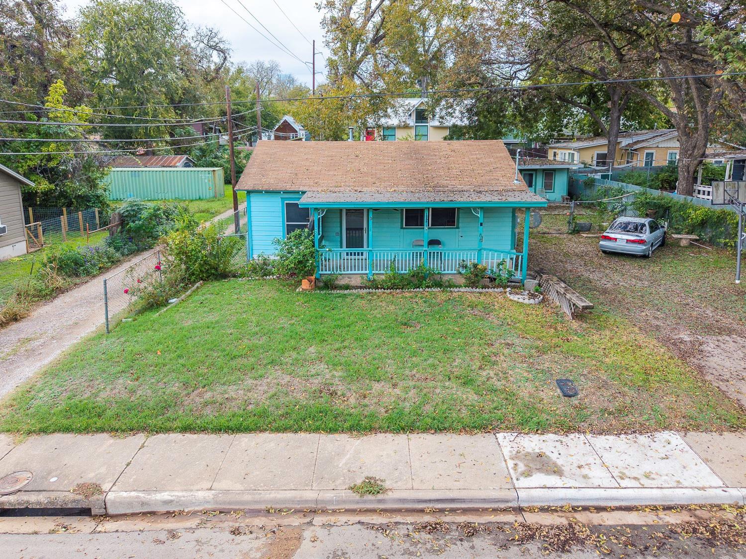 66 Anthony St, Austin, TX 78702