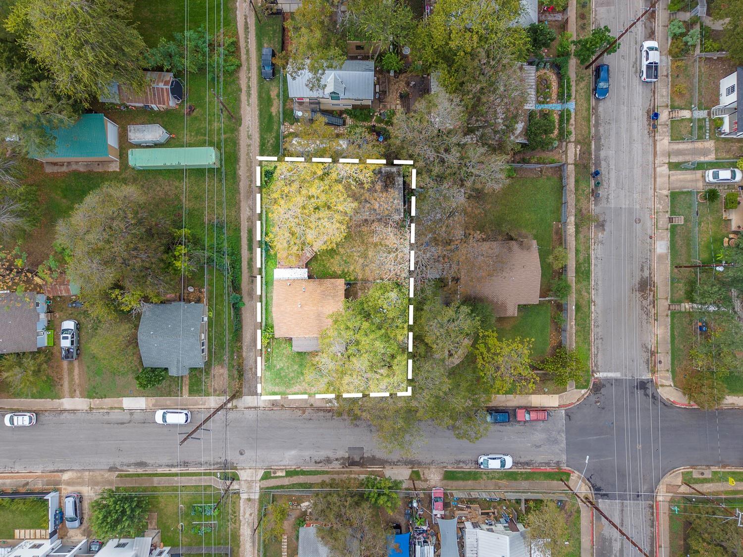 66 Anthony St, Austin, TX 78702