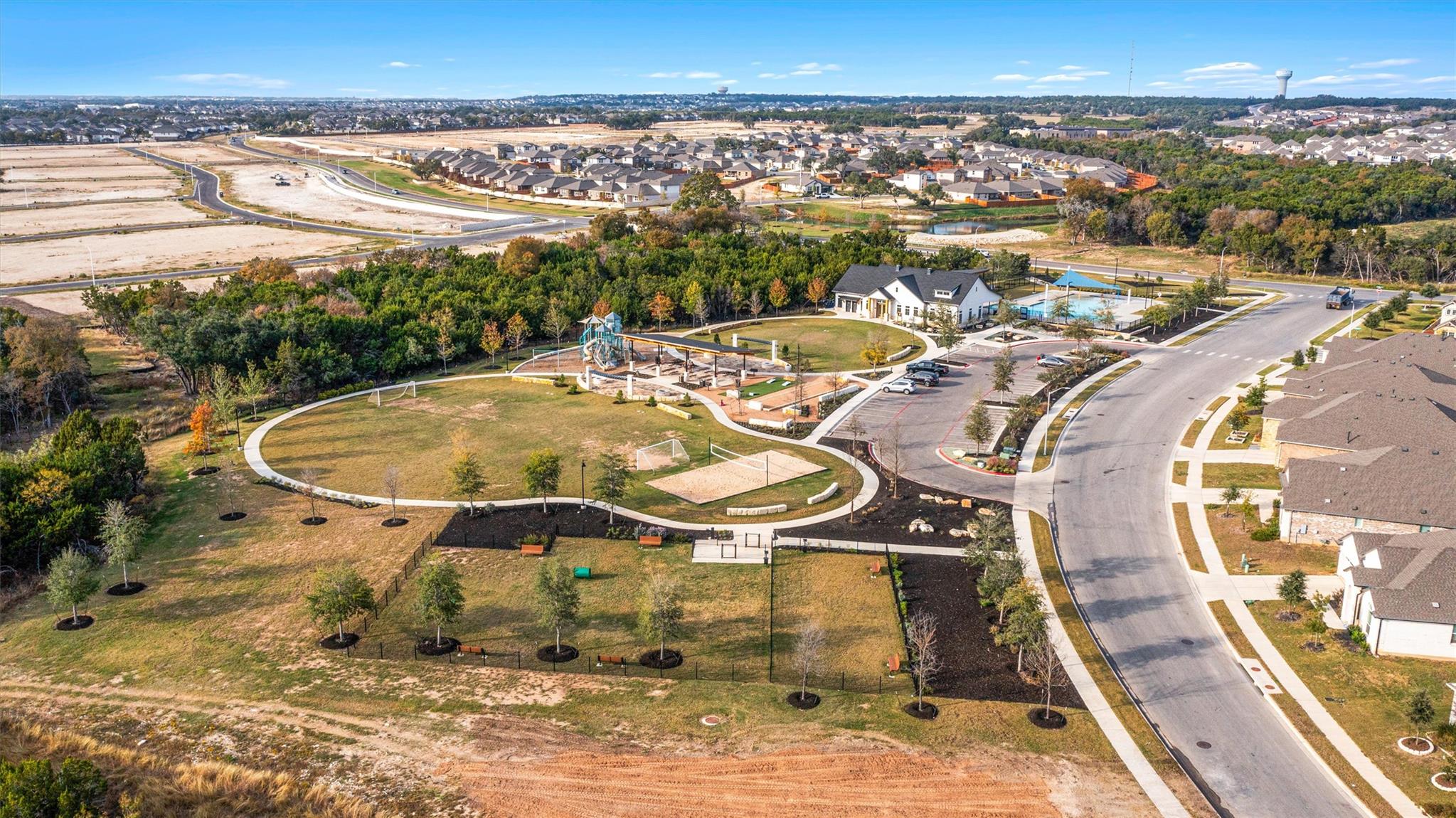 2328 Lucky Ln, Leander, TX 78641