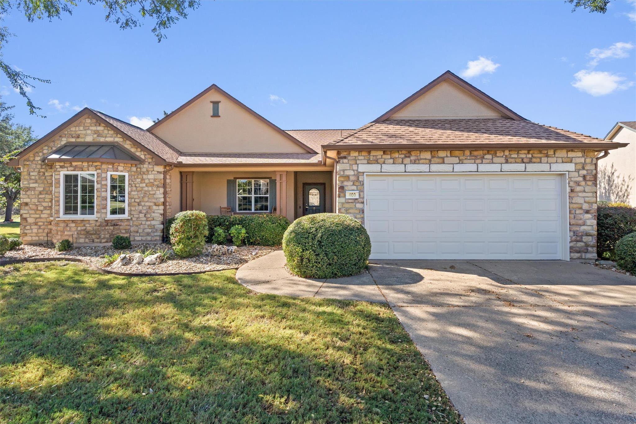 400 Dawson Trl, Georgetown, TX 78633