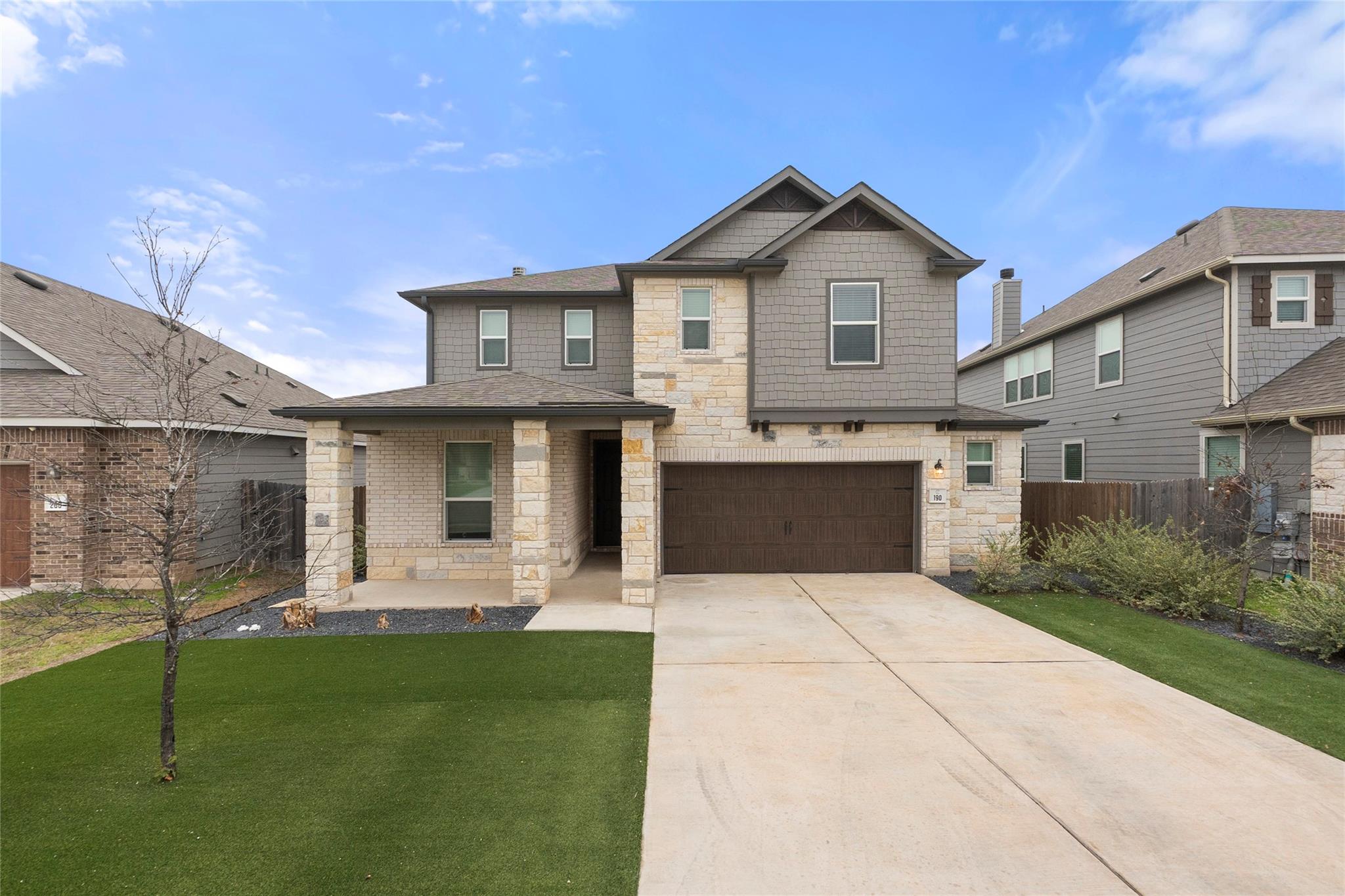 190 Jarbridge Dr, Kyle, TX 78640