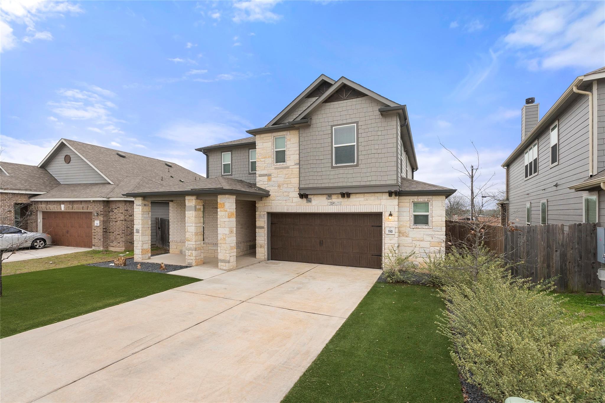 190 Jarbridge Dr, Kyle, TX 78640