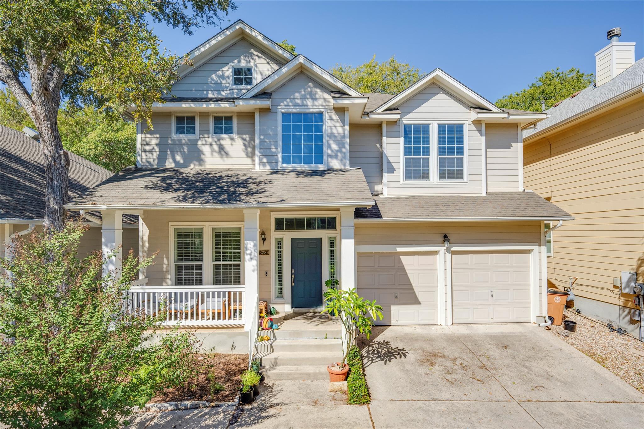 2729 Kinney Oaks Ct, Austin, TX 78704