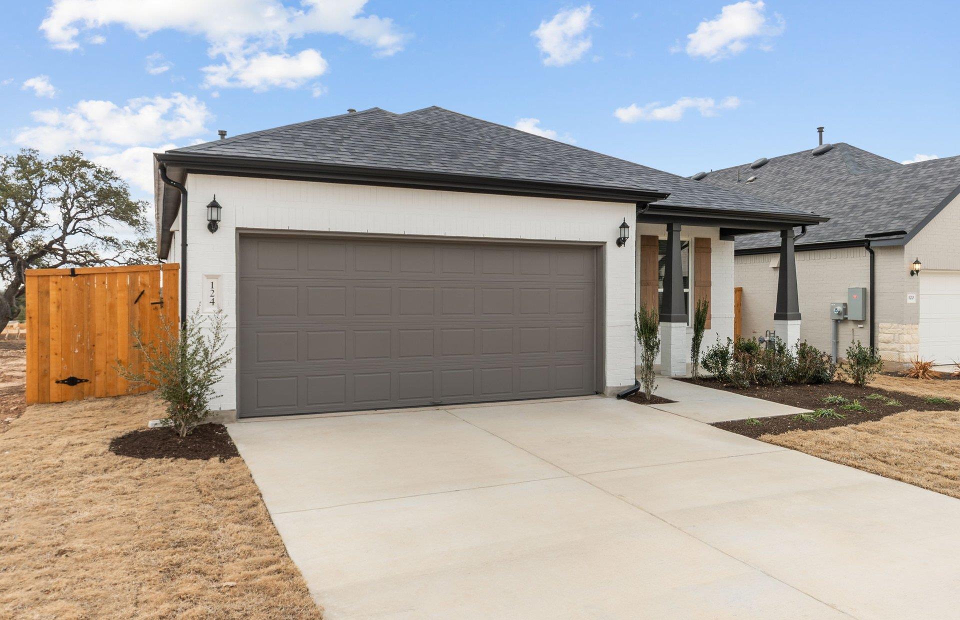 124 Adlai Ave, Georgetown, TX 78633