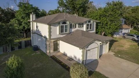 1212 Gingerlily Cv, Austin, TX 78745