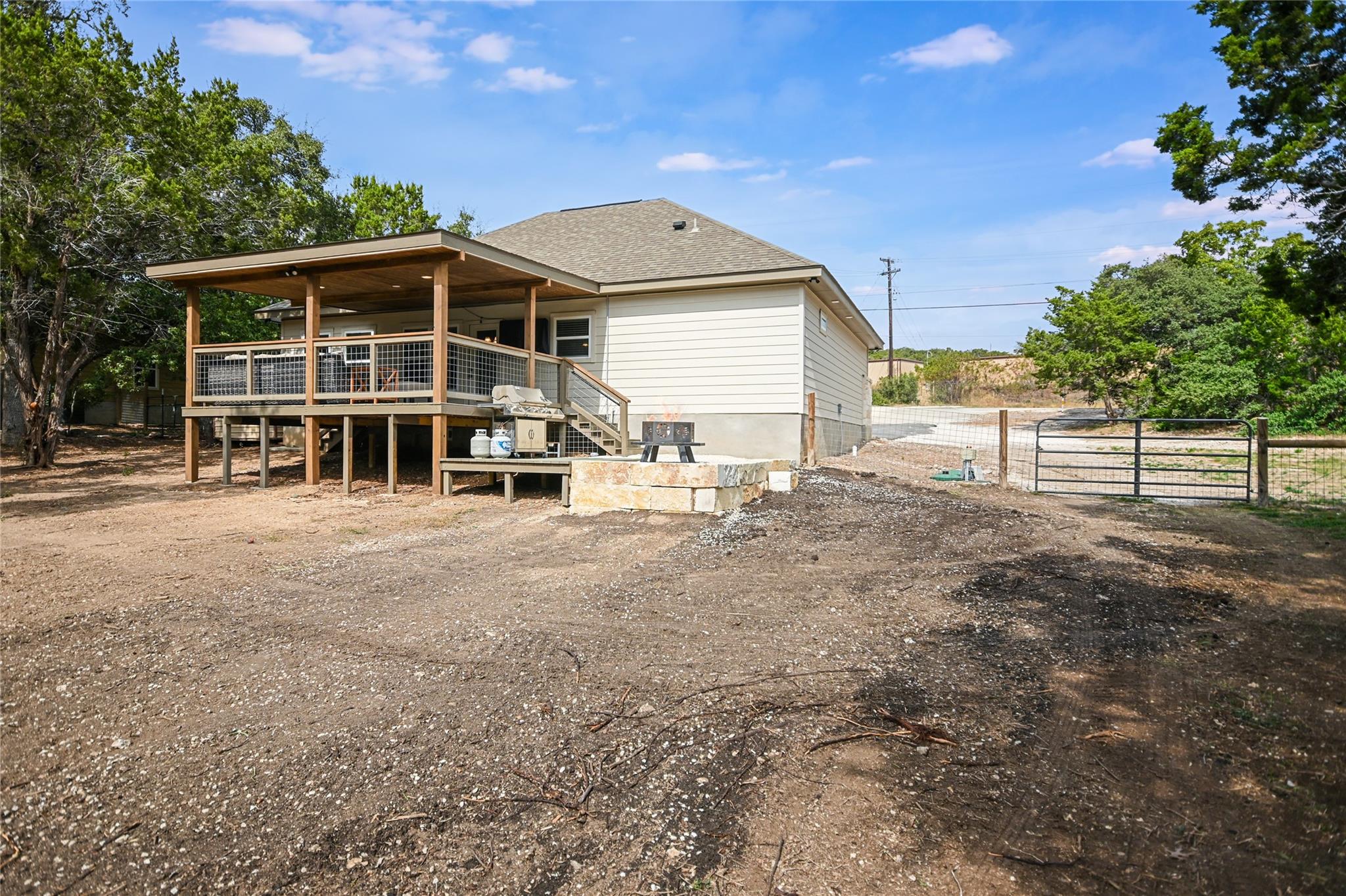 11631 FM 32, Fischer, TX 78623