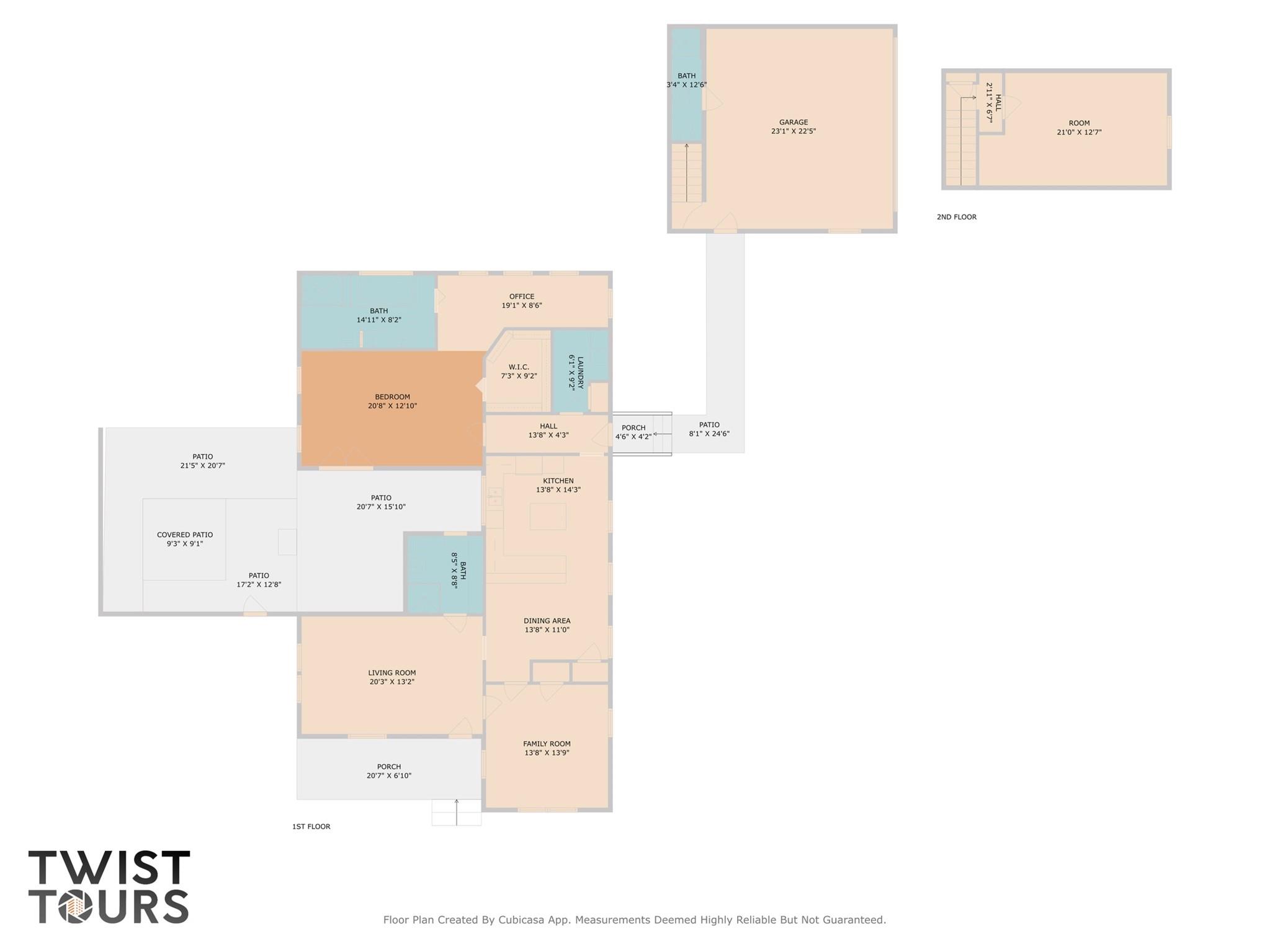 305 East St, Hutto, TX 78634