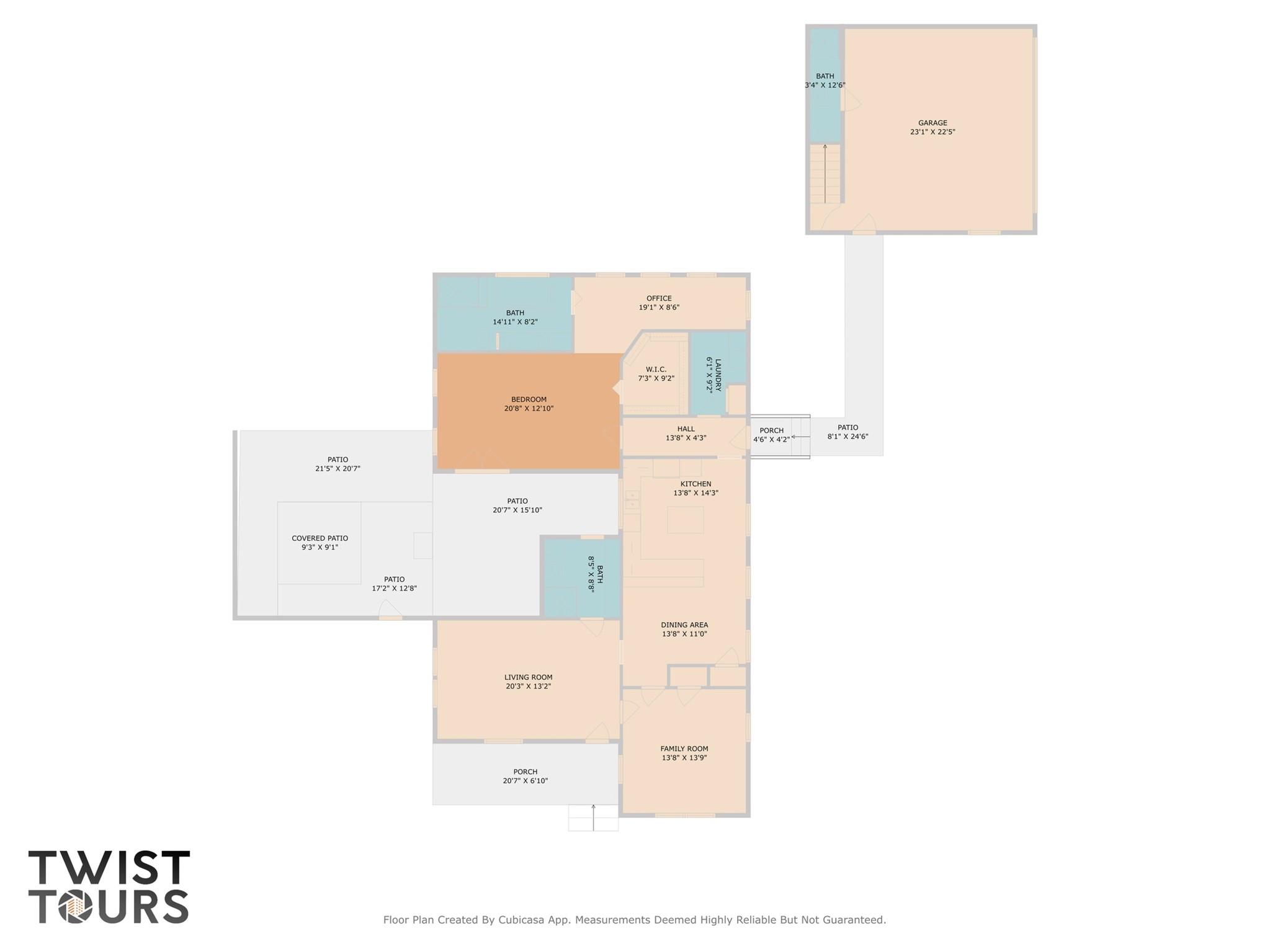 305 East St, Hutto, TX 78634