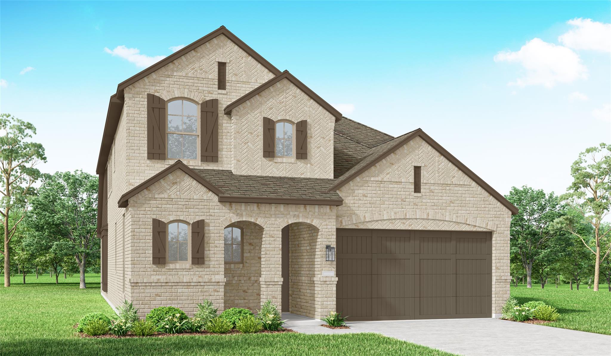 608 High Summit Dr, Georgetown, TX 78628
