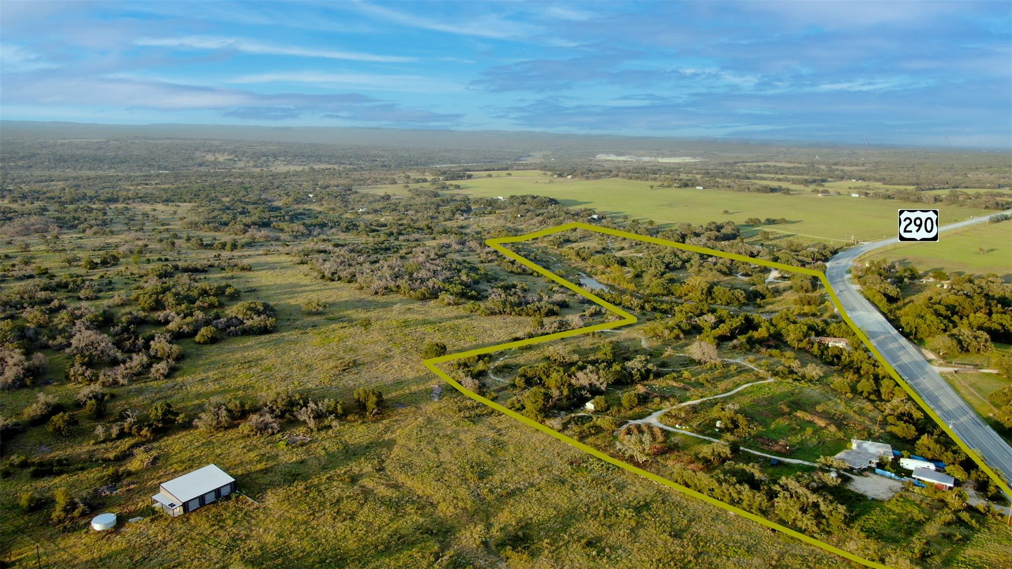 7534 West US Highway 290 Highway, Hye, TX 78635