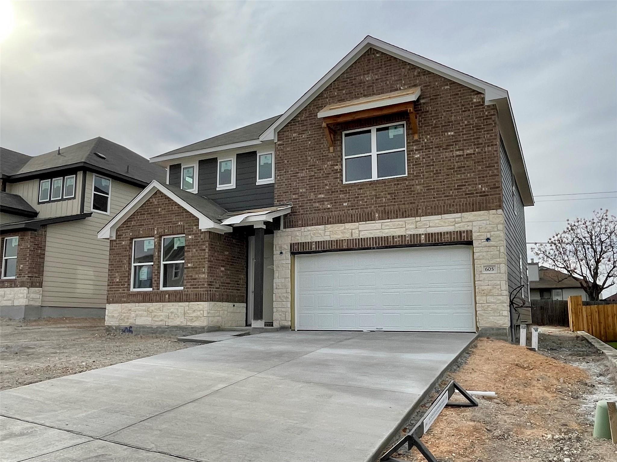 605 Palo Brea Loop, Hutto, TX 78634