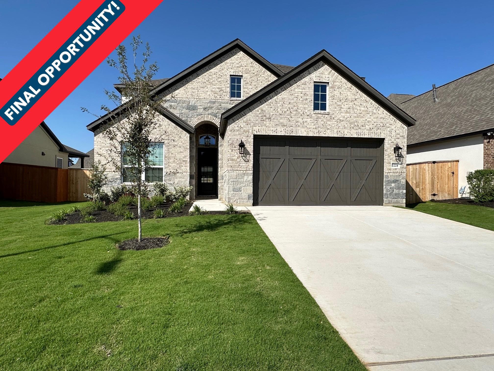 17224 Autumn Falls Dr, Manor, TX 78653
