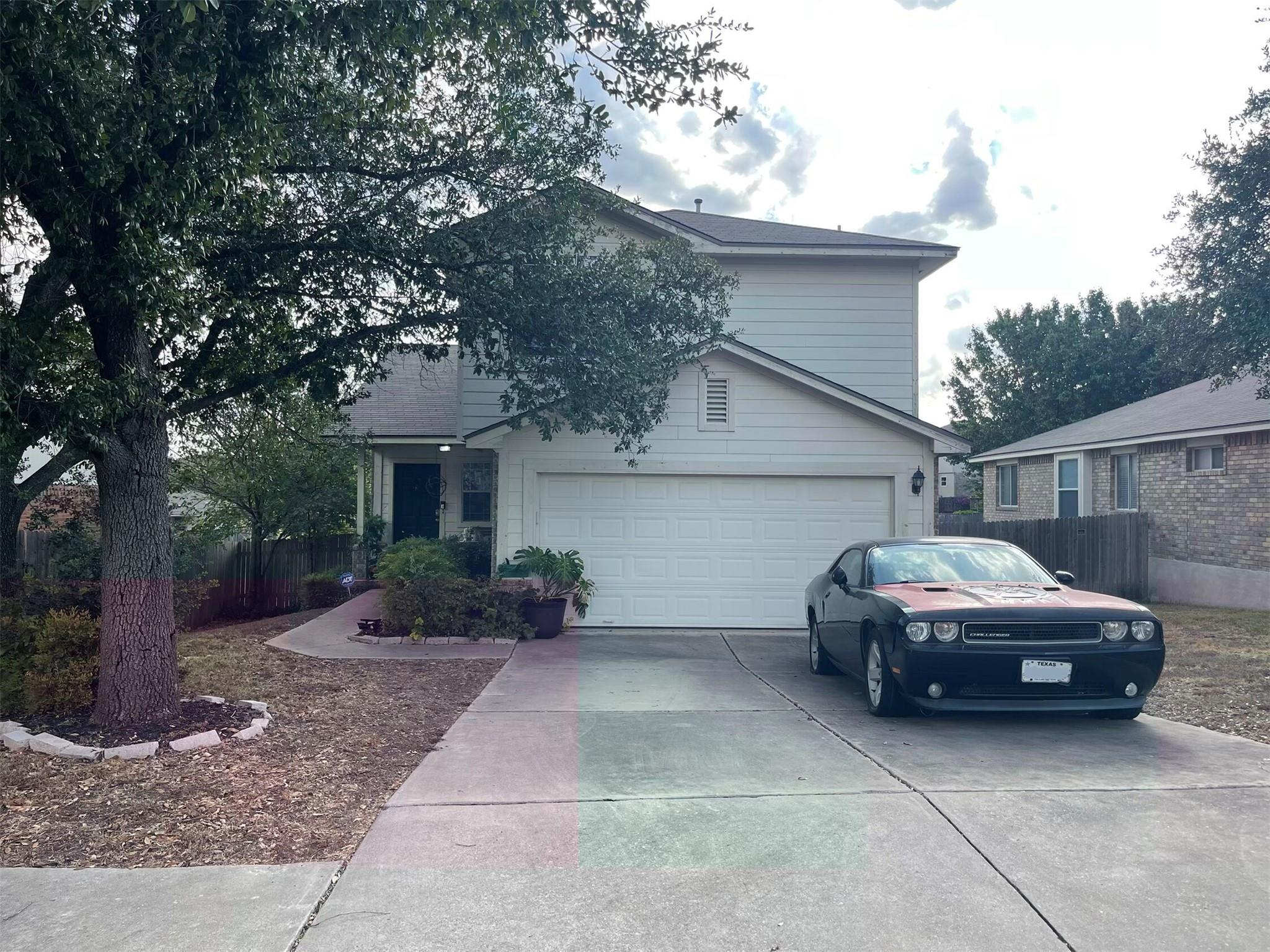 641 Fort Thomas Pl, Round Rock, TX 78664